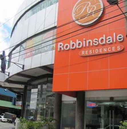 Robbinsdale Residences Quezon City Exterior photo