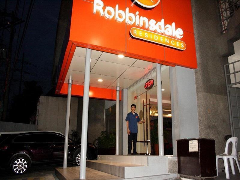 Robbinsdale Residences Quezon City Exterior photo