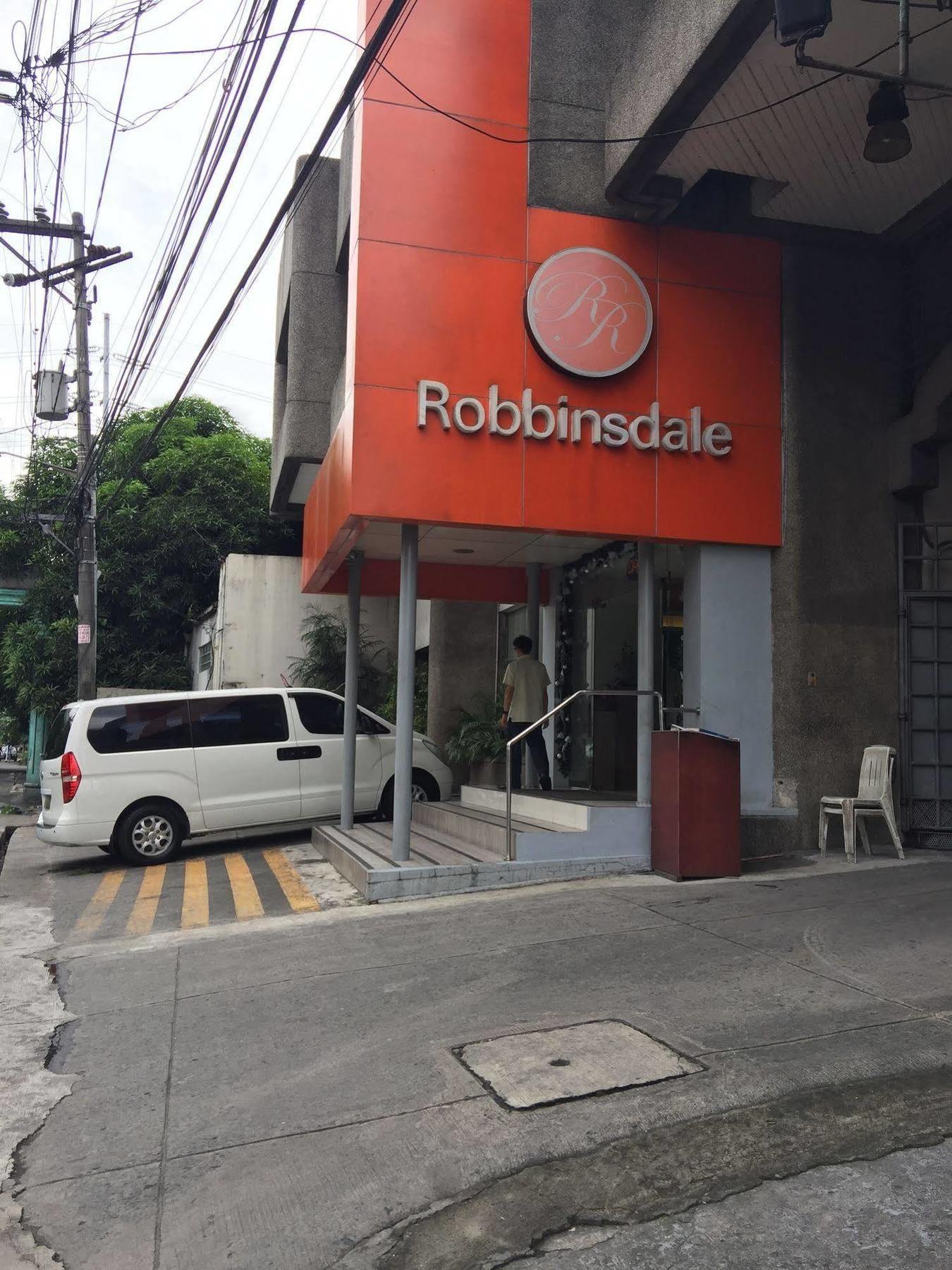 Robbinsdale Residences Quezon City Exterior photo